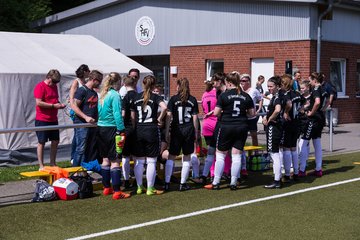 Bild 120 - B-Juniorinnen Pokalfinale SV Henstedt Ulzburg - SG Holstein Sued : 2:0